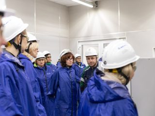Региональный тур СЗФО VIII Национальной премии «Корпоративный музей»