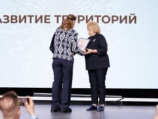 Региональный тур СЗФО VIII Национальной премии «Корпоративный музей»