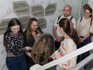 Региональный тур СЗФО VIII Национальной премии «Корпоративный музей»