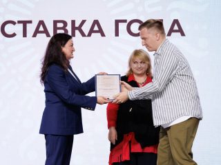 Региональный тур СЗФО VIII Национальной премии «Корпоративный музей»