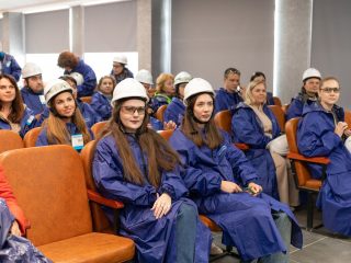 Региональный тур СЗФО VIII Национальной премии «Корпоративный музей»