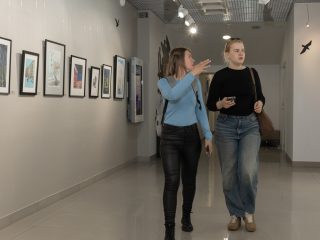 Региональный тур СЗФО VIII Национальной премии «Корпоративный музей»