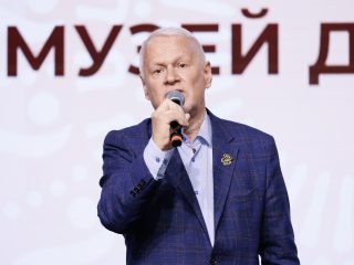 Региональный тур СЗФО VIII Национальной премии «Корпоративный музей»