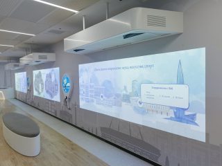 Экспозиция «Музейный коридор»
