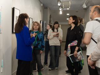 Региональный тур СЗФО VIII Национальной премии «Корпоративный музей»