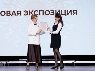 Региональный тур СЗФО VIII Национальной премии «Корпоративный музей»