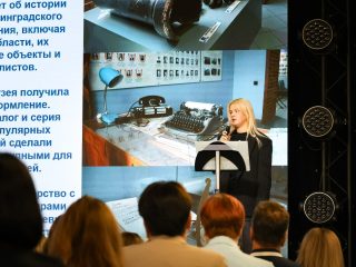 Региональный тур СЗФО VIII Национальной премии «Корпоративный музей»