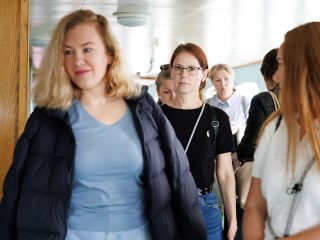Региональный тур СЗФО VIII Национальной премии «Корпоративный музей»