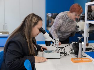 Региональный тур СЗФО VIII Национальной премии «Корпоративный музей»