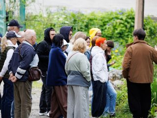 Региональный тур СЗФО VIII Национальной премии «Корпоративный музей»