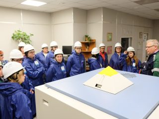 Региональный тур СЗФО VIII Национальной премии «Корпоративный музей»