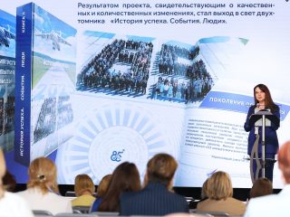 Региональный тур СЗФО VIII Национальной премии «Корпоративный музей»