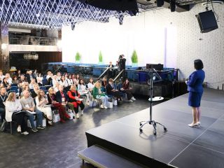 Региональный тур СЗФО VIII Национальной премии «Корпоративный музей»
