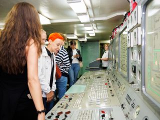 Региональный тур СЗФО VIII Национальной премии «Корпоративный музей»