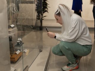 Региональный тур СЗФО VIII Национальной премии «Корпоративный музей»