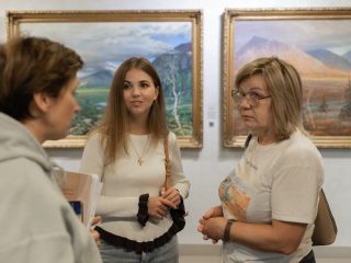 Региональный тур СЗФО VIII Национальной премии «Корпоративный музей»