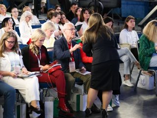 Региональный тур СЗФО VIII Национальной премии «Корпоративный музей»