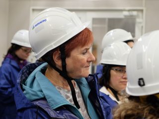 Региональный тур СЗФО VIII Национальной премии «Корпоративный музей»