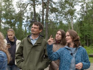 Региональный тур СЗФО VIII Национальной премии «Корпоративный музей»