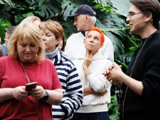 Региональный тур СЗФО VIII Национальной премии «Корпоративный музей»