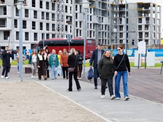 Региональный тур СЗФО VIII Национальной премии «Корпоративный музей»