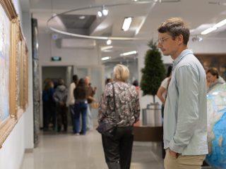 Региональный тур СЗФО VIII Национальной премии «Корпоративный музей»