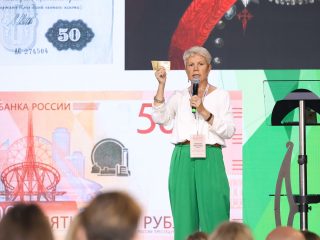 Региональный тур СЗФО VIII Национальной премии «Корпоративный музей»