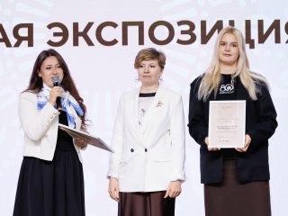 Региональный тур СЗФО VIII Национальной премии «Корпоративный музей»