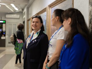 Региональный тур СЗФО VIII Национальной премии «Корпоративный музей»