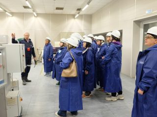 Региональный тур СЗФО VIII Национальной премии «Корпоративный музей»
