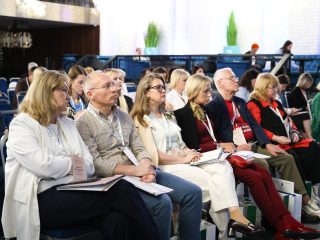 Региональный тур СЗФО VIII Национальной премии «Корпоративный музей»