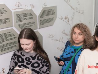 Региональный тур СЗФО VIII Национальной премии «Корпоративный музей»