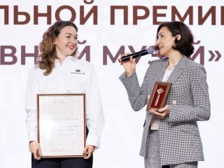 Региональный тур СЗФО VIII Национальной премии «Корпоративный музей»