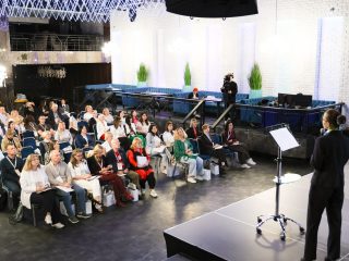 Региональный тур СЗФО VIII Национальной премии «Корпоративный музей»