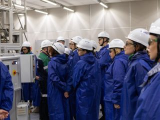 Региональный тур СЗФО VIII Национальной премии «Корпоративный музей»