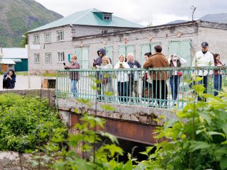 Региональный тур СЗФО VIII Национальной премии «Корпоративный музей»