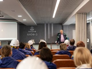 Региональный тур СЗФО VIII Национальной премии «Корпоративный музей»
