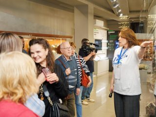 Региональный тур СЗФО VIII Национальной премии «Корпоративный музей»