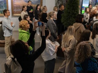 Региональный тур СЗФО VIII Национальной премии «Корпоративный музей»