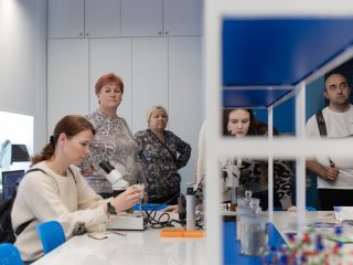 Региональный тур СЗФО VIII Национальной премии «Корпоративный музей»