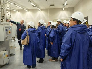 Региональный тур СЗФО VIII Национальной премии «Корпоративный музей»