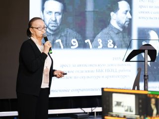 Региональный тур СЗФО VIII Национальной премии «Корпоративный музей»