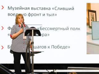 Региональный тур СЗФО VIII Национальной премии «Корпоративный музей»