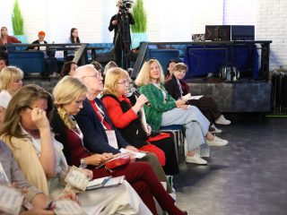 Региональный тур СЗФО VIII Национальной премии «Корпоративный музей»