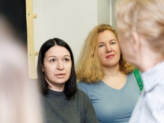 Региональный тур СЗФО VIII Национальной премии «Корпоративный музей»