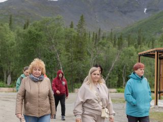 Региональный тур СЗФО VIII Национальной премии «Корпоративный музей»