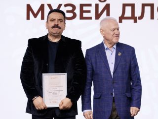 Региональный тур СЗФО VIII Национальной премии «Корпоративный музей»