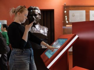 Региональный тур СЗФО VIII Национальной премии «Корпоративный музей»