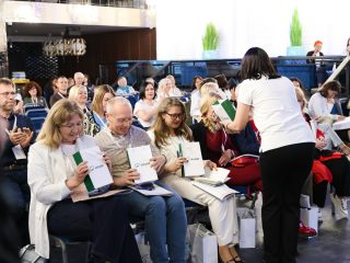 Региональный тур СЗФО VIII Национальной премии «Корпоративный музей»