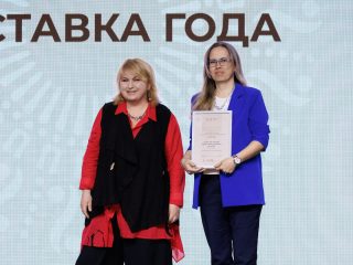 Региональный тур СЗФО VIII Национальной премии «Корпоративный музей»